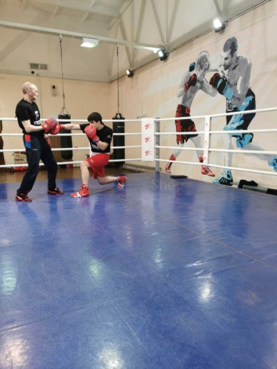 Тренировки по боксу групповые Спорткомплекс МИИТа  (разовая тренировка) - купить в Инеше