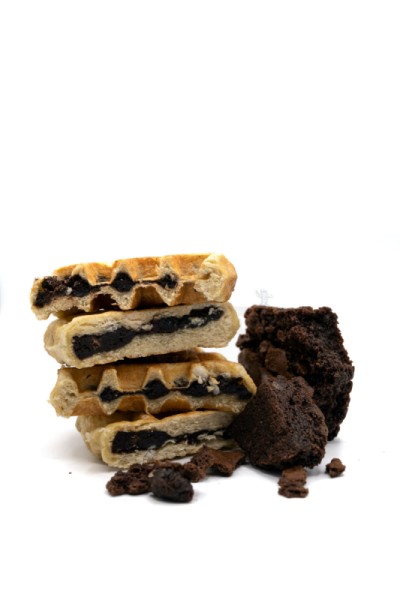 Вафли CrispyJoy с ванилью 50г - купить в Инеше