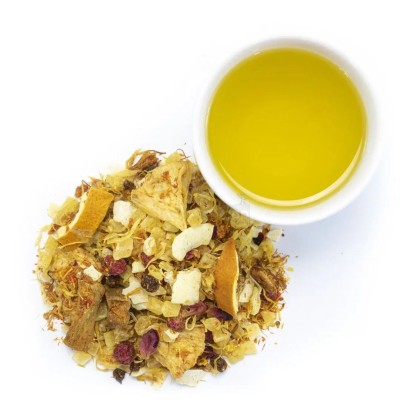 Фруктовый чай SunnyLeaf 100г - купить в Инеше