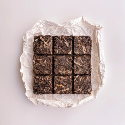 Шу Пуэр (черный) MossBrew 120г - купить в Инеше