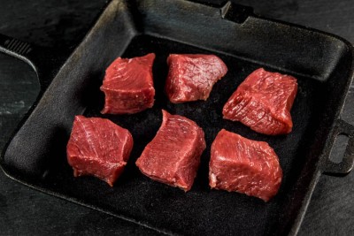 Свинина ошеек на шашлык 1 кг - купить в Инеше