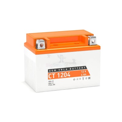 Мото-аккумулятор MotoEnergy 10 Ah - купить в Инеше