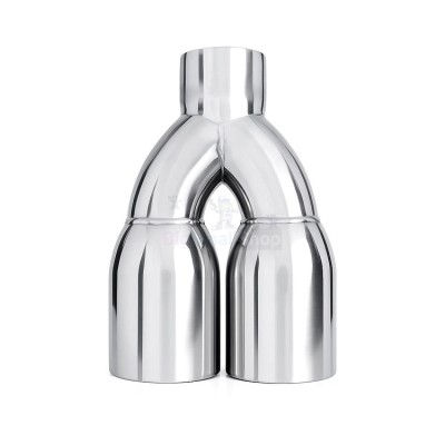 Насадка на глушитель SteelRound Classic - купить в Инеше