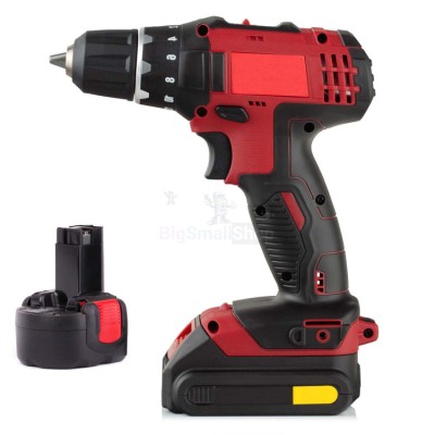 Шуруповерт BuildMaster Pro - купить в Инеше