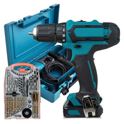 Аккумуляторный инструмент StrongTool X18 - купить в Инеше